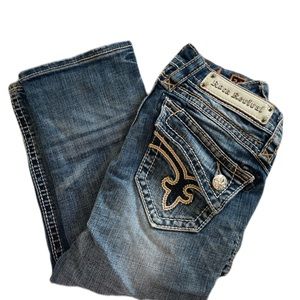 Rock revival jeans